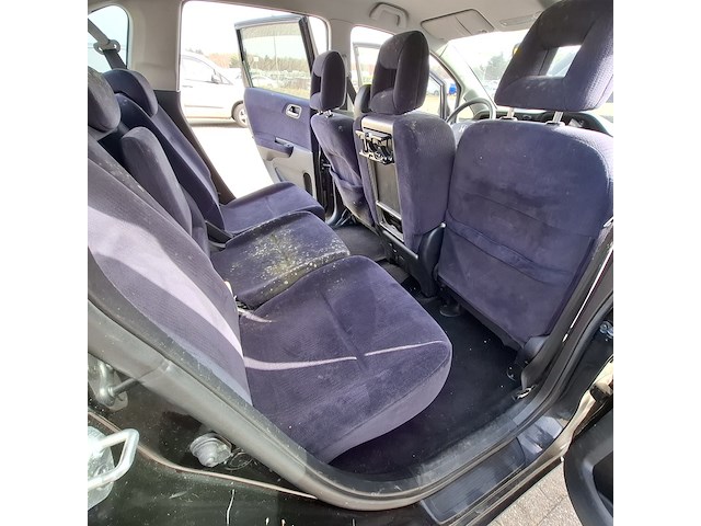 Personenauto, honda, fr-v, 1.8i comfort, 2007 - afbeelding 27 van  56