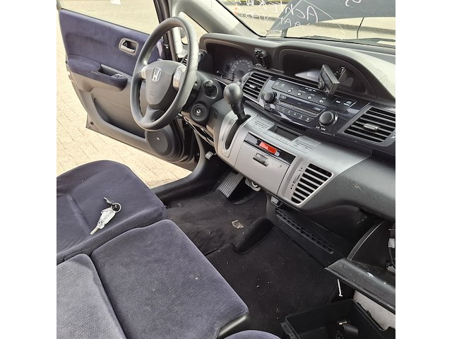 Personenauto, honda, fr-v, 1.8i comfort, 2007 - afbeelding 29 van  56
