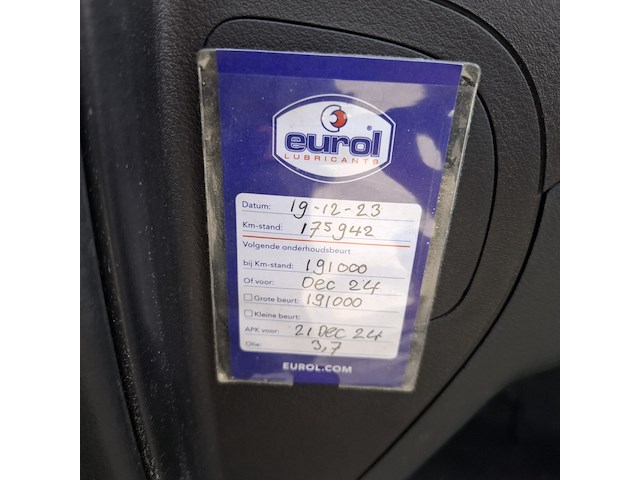 Personenauto, honda, fr-v, 1.8i comfort, 2007 - afbeelding 33 van  56