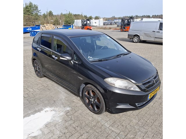 Personenauto, honda, fr-v, 1.8i comfort, 2007 - afbeelding 23 van  56