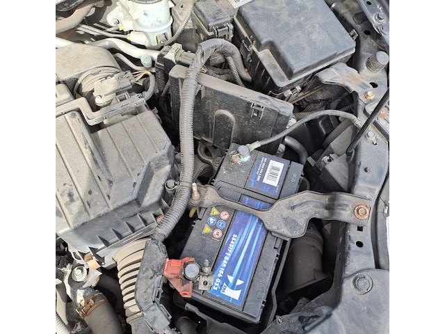 Personenauto, honda, fr-v, 1.8i comfort, 2007 - afbeelding 37 van  56