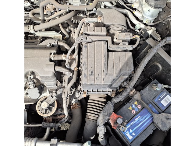 Personenauto, honda, fr-v, 1.8i comfort, 2007 - afbeelding 38 van  56