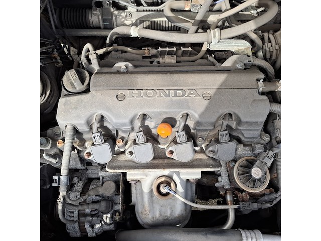 Personenauto, honda, fr-v, 1.8i comfort, 2007 - afbeelding 39 van  56
