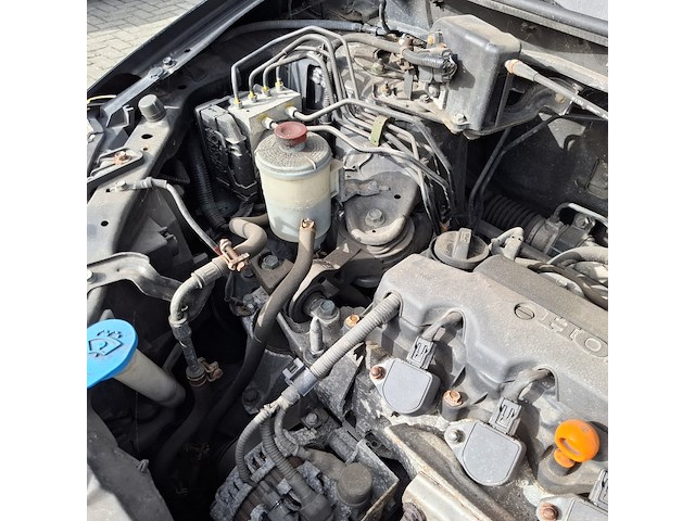 Personenauto, honda, fr-v, 1.8i comfort, 2007 - afbeelding 41 van  56