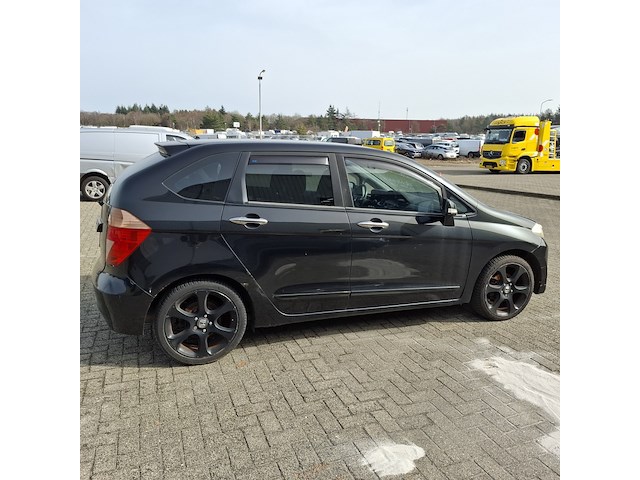 Personenauto, honda, fr-v, 1.8i comfort, 2007 - afbeelding 34 van  56