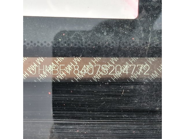 Personenauto, honda, fr-v, 1.8i comfort, 2007 - afbeelding 47 van  56