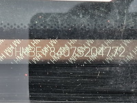 Personenauto, honda, fr-v, 1.8i comfort, 2007 - afbeelding 47 van  56