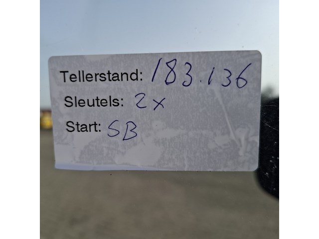 Personenauto, honda, fr-v, 1.8i comfort, 2007 - afbeelding 52 van  56