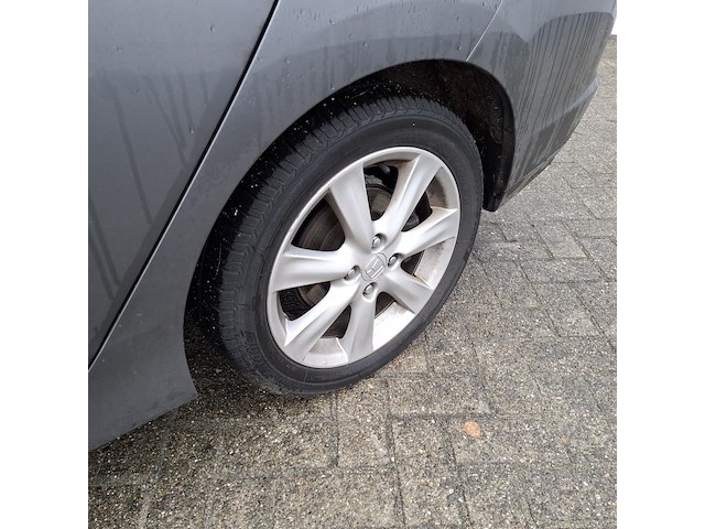 Personenauto honda, insight 1.3 elegance, grijs, bouwjaar 2010 - afbeelding 3 van  49