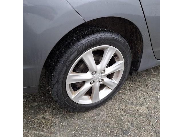 Personenauto honda, insight 1.3 elegance, grijs, bouwjaar 2010 - afbeelding 4 van  49