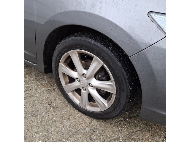 Personenauto honda, insight 1.3 elegance, grijs, bouwjaar 2010 - afbeelding 5 van  49