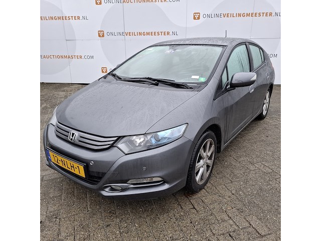 Personenauto honda, insight 1.3 elegance, grijs, bouwjaar 2010 - afbeelding 7 van  49