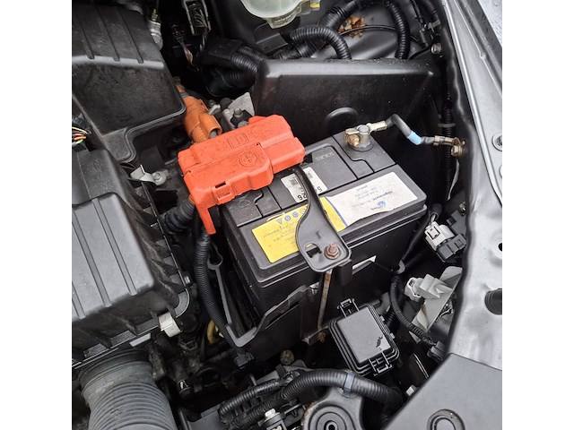 Personenauto honda, insight 1.3 elegance, grijs, bouwjaar 2010 - afbeelding 11 van  49