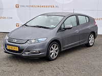 Personenauto honda, insight 1.3 elegance, grijs, bouwjaar 2010 - afbeelding 1 van  49