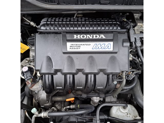 Personenauto honda, insight 1.3 elegance, grijs, bouwjaar 2010 - afbeelding 13 van  49