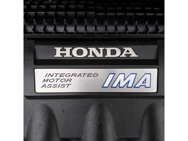 Personenauto honda, insight 1.3 elegance, grijs, bouwjaar 2010 - afbeelding 14 van  49