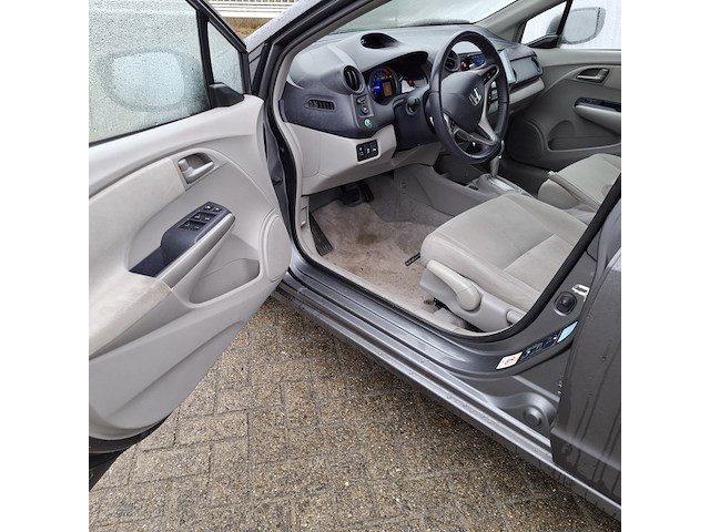 Personenauto honda, insight 1.3 elegance, grijs, bouwjaar 2010 - afbeelding 16 van  49