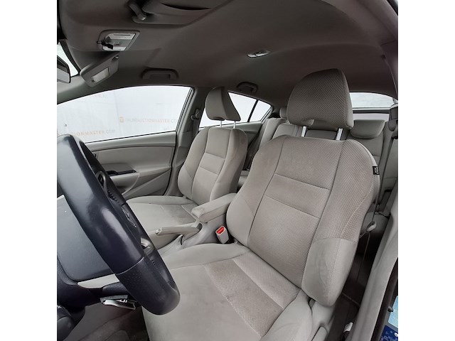 Personenauto honda, insight 1.3 elegance, grijs, bouwjaar 2010 - afbeelding 18 van  49