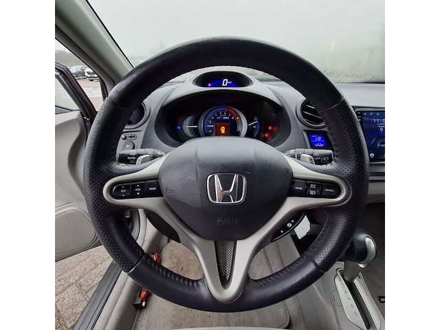 Personenauto honda, insight 1.3 elegance, grijs, bouwjaar 2010 - afbeelding 19 van  49