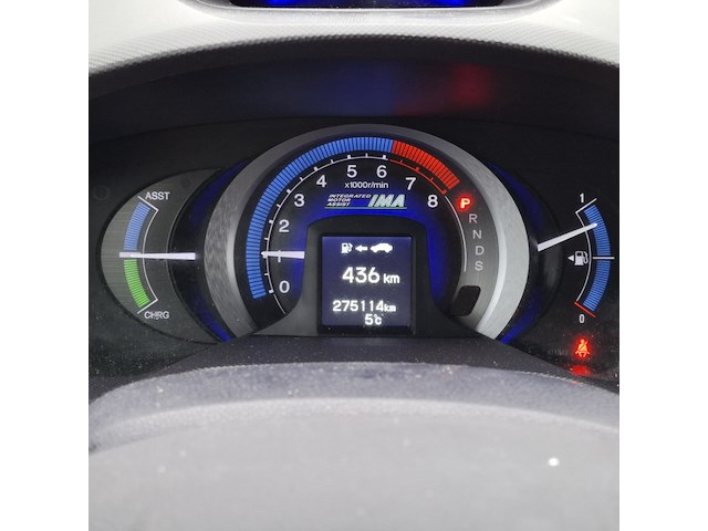 Personenauto honda, insight 1.3 elegance, grijs, bouwjaar 2010 - afbeelding 20 van  49