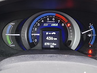 Personenauto honda, insight 1.3 elegance, grijs, bouwjaar 2010 - afbeelding 20 van  49