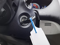 Personenauto honda, insight 1.3 elegance, grijs, bouwjaar 2010 - afbeelding 22 van  49