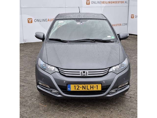 Personenauto honda, insight 1.3 elegance, grijs, bouwjaar 2010 - afbeelding 12 van  49