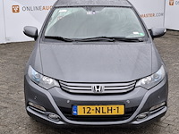 Personenauto honda, insight 1.3 elegance, grijs, bouwjaar 2010 - afbeelding 12 van  49