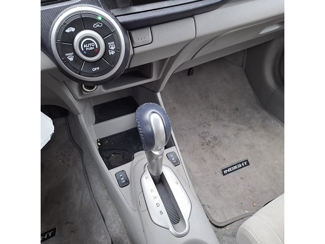 Personenauto honda, insight 1.3 elegance, grijs, bouwjaar 2010 - afbeelding 25 van  49