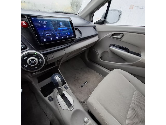 Personenauto honda, insight 1.3 elegance, grijs, bouwjaar 2010 - afbeelding 26 van  49