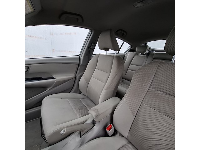 Personenauto honda, insight 1.3 elegance, grijs, bouwjaar 2010 - afbeelding 27 van  49