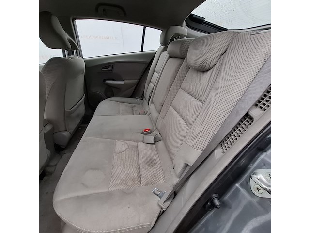 Personenauto honda, insight 1.3 elegance, grijs, bouwjaar 2010 - afbeelding 28 van  49