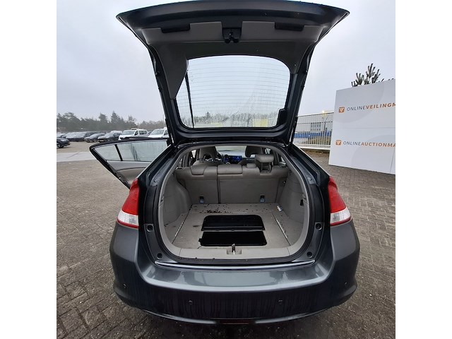 Personenauto honda, insight 1.3 elegance, grijs, bouwjaar 2010 - afbeelding 29 van  49