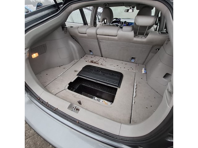 Personenauto honda, insight 1.3 elegance, grijs, bouwjaar 2010 - afbeelding 30 van  49