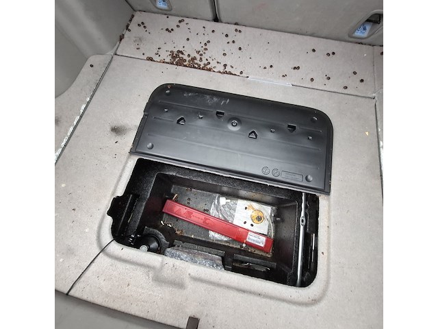 Personenauto honda, insight 1.3 elegance, grijs, bouwjaar 2010 - afbeelding 31 van  49