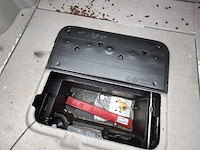 Personenauto honda, insight 1.3 elegance, grijs, bouwjaar 2010 - afbeelding 31 van  49