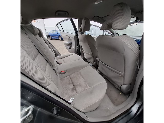Personenauto honda, insight 1.3 elegance, grijs, bouwjaar 2010 - afbeelding 33 van  49