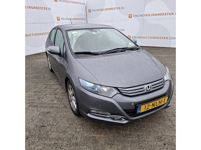 Personenauto honda, insight 1.3 elegance, grijs, bouwjaar 2010 - afbeelding 23 van  49