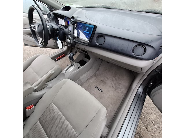 Personenauto honda, insight 1.3 elegance, grijs, bouwjaar 2010 - afbeelding 37 van  49