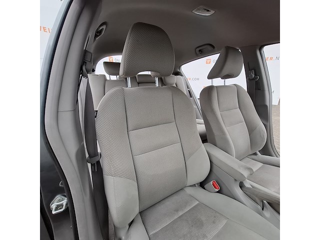 Personenauto honda, insight 1.3 elegance, grijs, bouwjaar 2010 - afbeelding 38 van  49