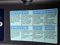 Personenauto honda, insight 1.3 elegance, grijs, bouwjaar 2010 - afbeelding 40 van  49