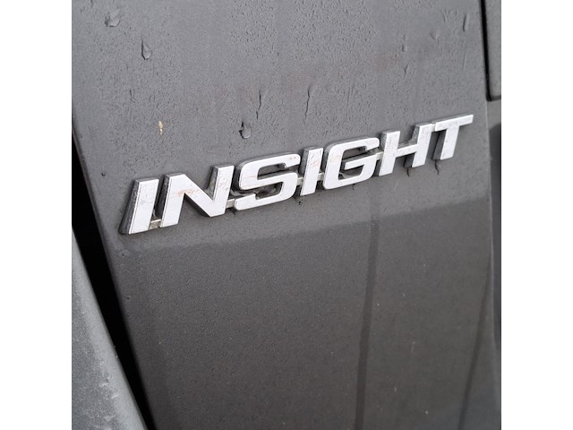 Personenauto honda, insight 1.3 elegance, grijs, bouwjaar 2010 - afbeelding 41 van  49