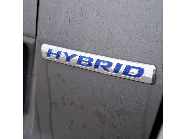 Personenauto honda, insight 1.3 elegance, grijs, bouwjaar 2010 - afbeelding 42 van  49