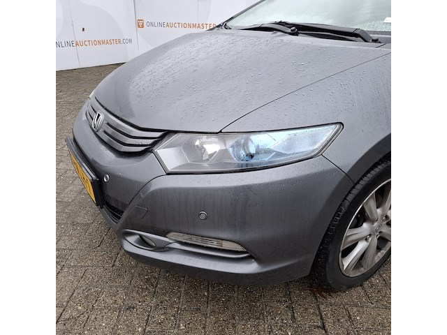 Personenauto honda, insight 1.3 elegance, grijs, bouwjaar 2010 - afbeelding 43 van  49