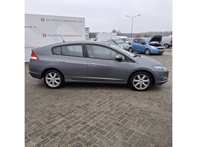 Personenauto honda, insight 1.3 elegance, grijs, bouwjaar 2010 - afbeelding 34 van  49
