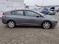 Personenauto honda, insight 1.3 elegance, grijs, bouwjaar 2010 - afbeelding 34 van  49