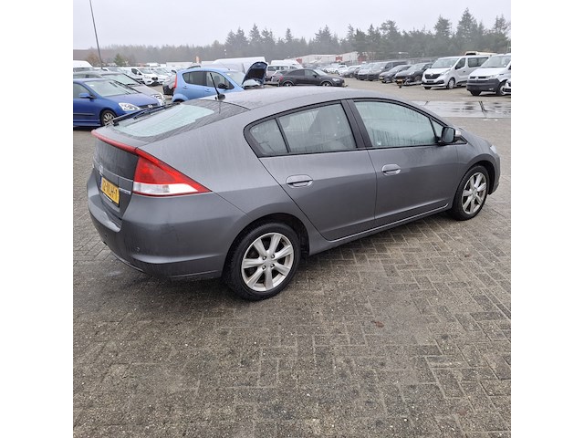 Personenauto honda, insight 1.3 elegance, grijs, bouwjaar 2010 - afbeelding 45 van  49