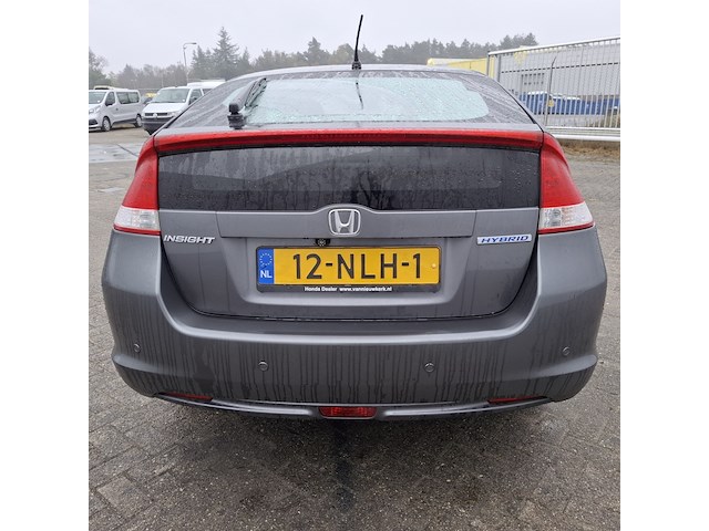 Personenauto honda, insight 1.3 elegance, grijs, bouwjaar 2010 - afbeelding 46 van  49