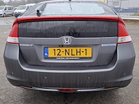 Personenauto honda, insight 1.3 elegance, grijs, bouwjaar 2010 - afbeelding 46 van  49