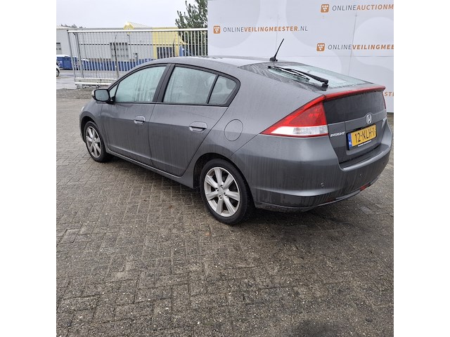 Personenauto honda, insight 1.3 elegance, grijs, bouwjaar 2010 - afbeelding 47 van  49